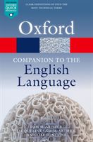 Oxford Companion to the English Language(Paperback)