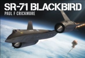 SR-71 Blackbird (Crickmore Paul F.)(Pevná vazba)