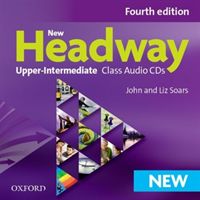 New Headway: Upper-Intermediate B2: Class Audio CDs - The world's most trusted English course(CD-Audio)