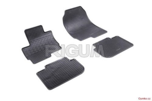 Rigum Gumové Koberce Mitsubishi Colt 5dv 2008-