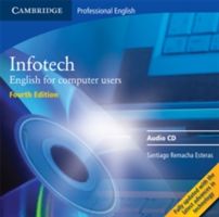 Infotech Audio CD (Esteras Santiago Remancha)(CD-Audio)