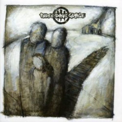 Three Days Grace (Three Days Grace) (CD / Album)