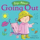 Going Out - BSL (British Sign Language) (Lewis Anthony)(Board book)