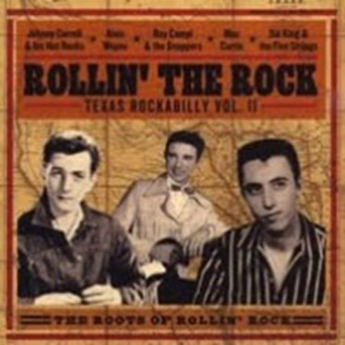 Texas Rockabilly (CD / Album)