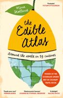 Edible Atlas - Around the World in Thirty-Nine Cuisines (Holland Mina)(Paperback)