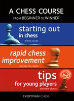 Chess Course, from Beginner to Winner (Jacobs Byron)(Paperback)