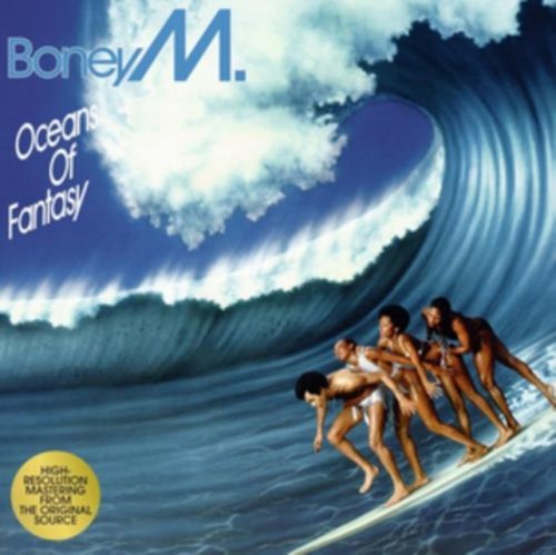 Oceans of Fantasy (Boney M.) (Vinyl / 12