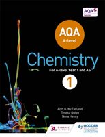 AQA A Level Chemistry Student Book 1 (McFarland Alyn G.)(Paperback)