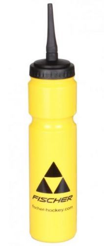 Fischer sportovní láhev s hubicí 0 9l ;černá