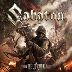 The Last Stand (Sabaton) (CD / Album)