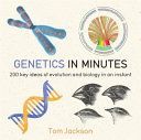 Genetics in Minutes (Jackson Tom)(Paperback)