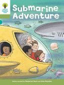 Oxford Reading Tree: Level 7: Stories: Submarine Adventure (Hunt Roderick)(Paperback)