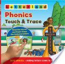 Phonics Touch & Trace (Holt Lisa)(Paperback)