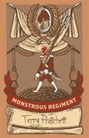 Monstrous Regiment - (Discworld Novel 31) (Pratchett Terry)(Pevná vazba)