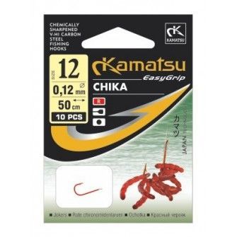 Kamatsu - Návazec Chika lopatka 50cm/10ks vel.14