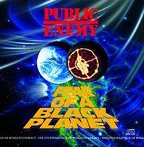 Fear of a Black Planet (Public Enemy) (Vinyl / 12