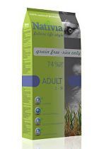 Nativia Dog Adult 15kg + Doprava zdarma + Množstevní sleva