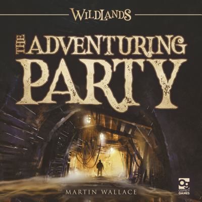 Wildlands: The Adventuring Party (Wallace Martin (Game Designer))(Game)