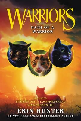 Warriors: Path of a Warrior (Hunter Erin)(Paperback / softback)