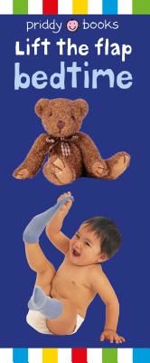 PRIDDY BABY LIFTTHEFLAP BEDTIME (ROGER PRIDDY)(Pevná vazba)
