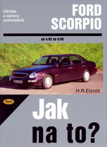 Ford Scorpio  1985-1998   WU500,WU500