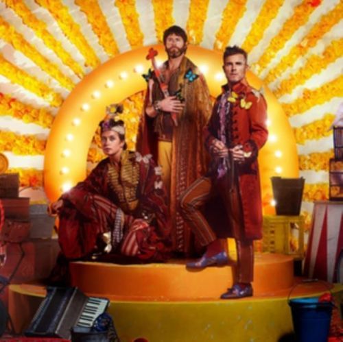 Wonderland (Take That) (CD / Album)