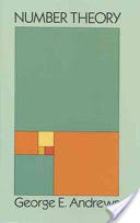 Number Theory (Andrews George E.)(Paperback)