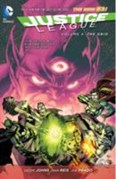 Justice League: The Grid - Volume 4 Graphic Novel