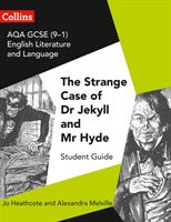 AQA GCSE English Literature and Language - Dr Jekyll and Mr Hyde (Heathcote Jo)(Paperback)