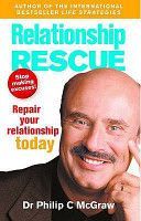 Relationship Rescue - Repair Your Relationship Today (McGraw Dr. Phillip)(Paperback)