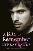 Bite to Remember - An Argeneau Vampire Novel (Sands Lynsay)(Paperback)