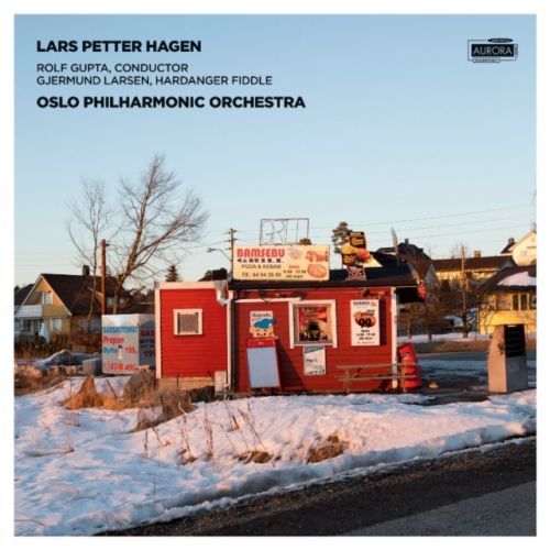 Lars Petter Hagen (CD / Album)