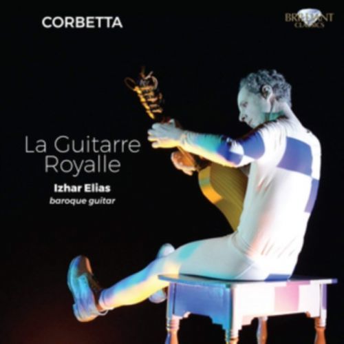 Corbetta: La Guitarre Royalle (CD / Album)