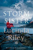 Storm Sister (Riley Lucinda)(Paperback / softback)