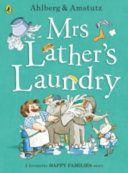 Mrs Lather's Laundry (Ahlberg Allan)(Paperback)