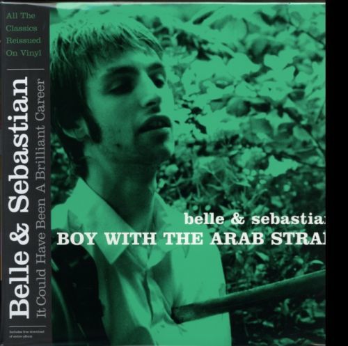 The Boy With the Arab Strap (Belle and Sebastian) (Vinyl / 12