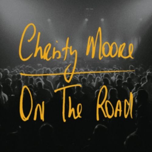 On the Road (Christy Moore) (Vinyl / 12