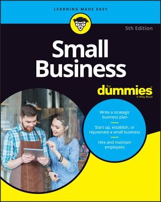 Small Business For Dummies (Tyson Eric)(Paperback / softback)