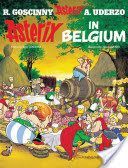 Asterix in Belgium (Goscinny Rene)(Pevná vazba)