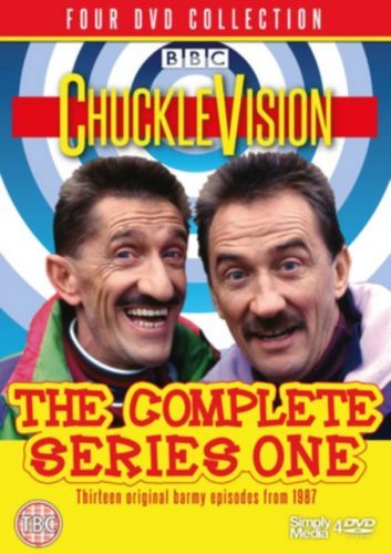 Chucklevision - The Complete Series 1