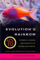 Evolution's Rainbow: Diversity, Gender, and Sexuality in Nature and People (Roughgarden Joan)(Paperback)