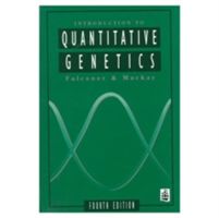 Introduction to Quantitative Genetics (Falconer D.S.)(Paperback)