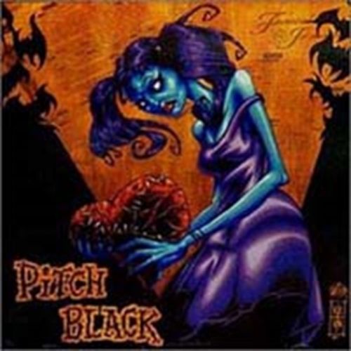 Pitch Black (CD / Album)