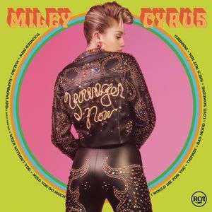 Younger Now (Miley Cyrus) (Vinyl / 12