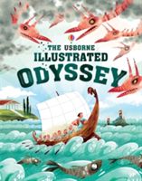 Usborne Illustrated Odyssey (Homer Sebastien van)(Pevná vazba)