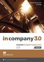 In Company 3.0 Starter Level Student's Book Pack (de Chazal Edward)(Mixed media product)