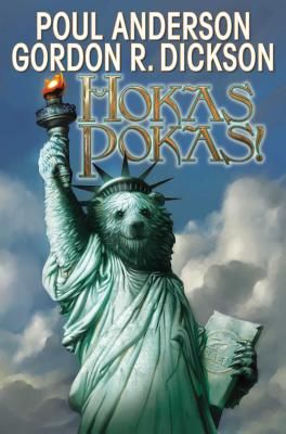 Hokas Pokas (Anderson Poul)(Paperback)