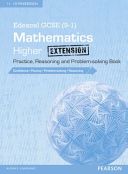 Edexcel GCSE (9-1) Mathematics: Higher Extension Practice, Reasoning and Problem-Solving Book(Paperback)