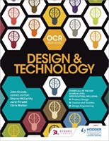 OCR Design and Technology for AS/A Level (Grundy John)(Paperback)