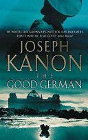 Good German (Kanon Joseph)(Paperback)